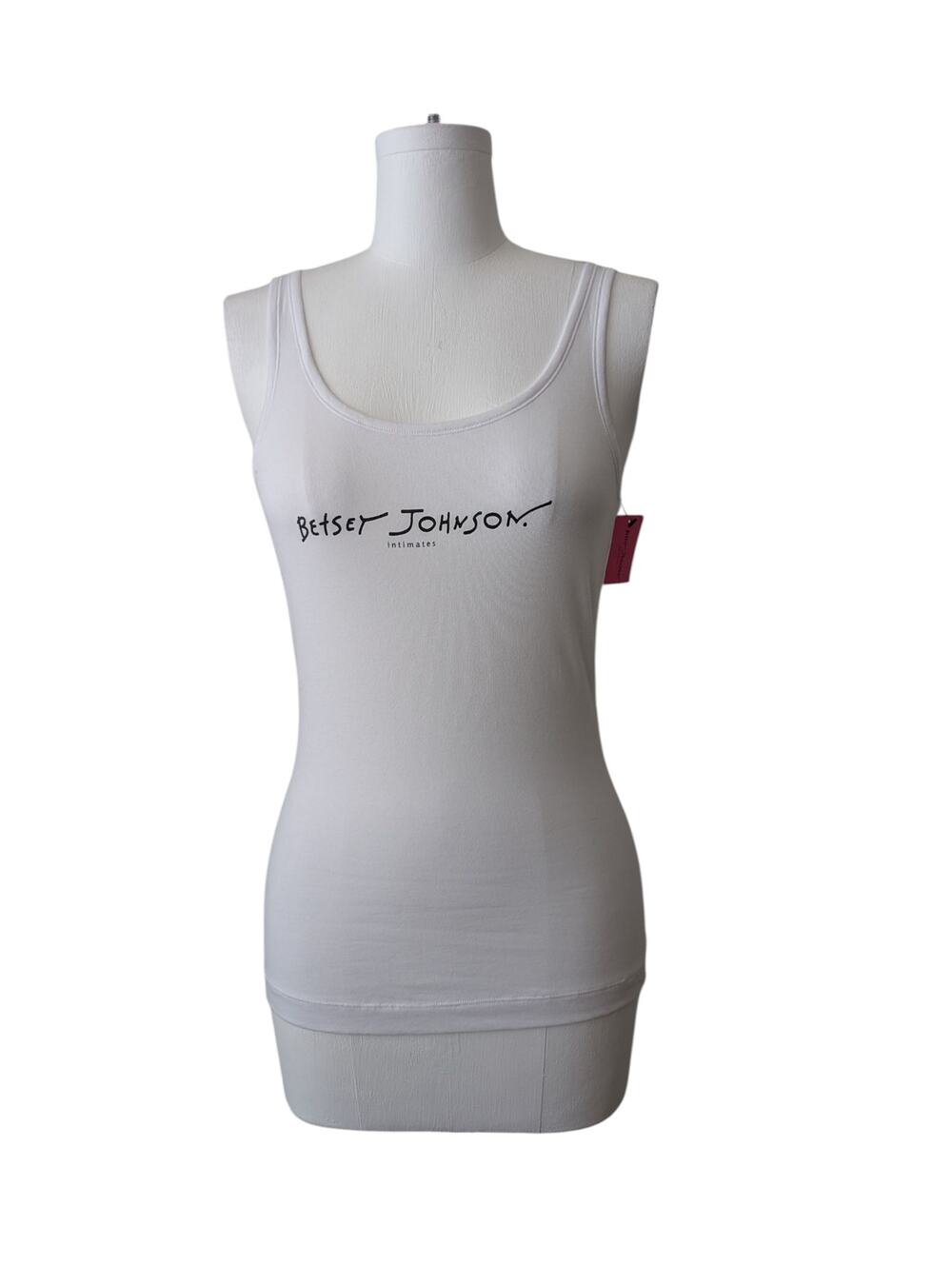 NWT Betsey Johnson Intimates Y2K 2000s tank top